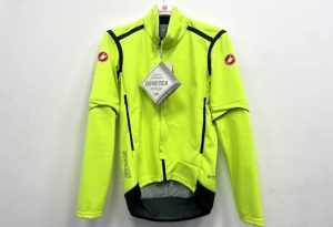 Castelli Giacca Perfetto RoS 2 Convertible