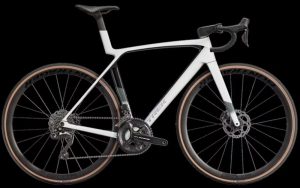 TREK Madone SL 6 Gen 8 White Prismatic