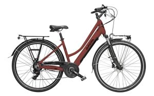 E-City BRERA FREELADY