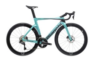 BIANCHI OLTRE Comp Ultegra DI2 12S