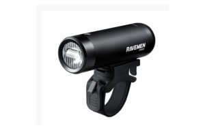 LUCE RAVEMEN CR 450 anteriore nero