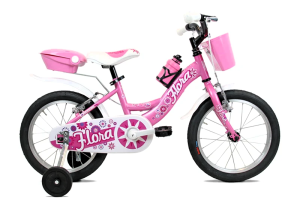 BICI BIMBA 14'' FLORA